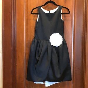 Girls special occasion dress